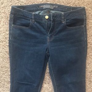 American Eagle Skinny Jeans